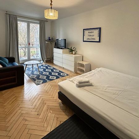 Kalimera - Greek Life Apartment Varšava Exteriér fotografie