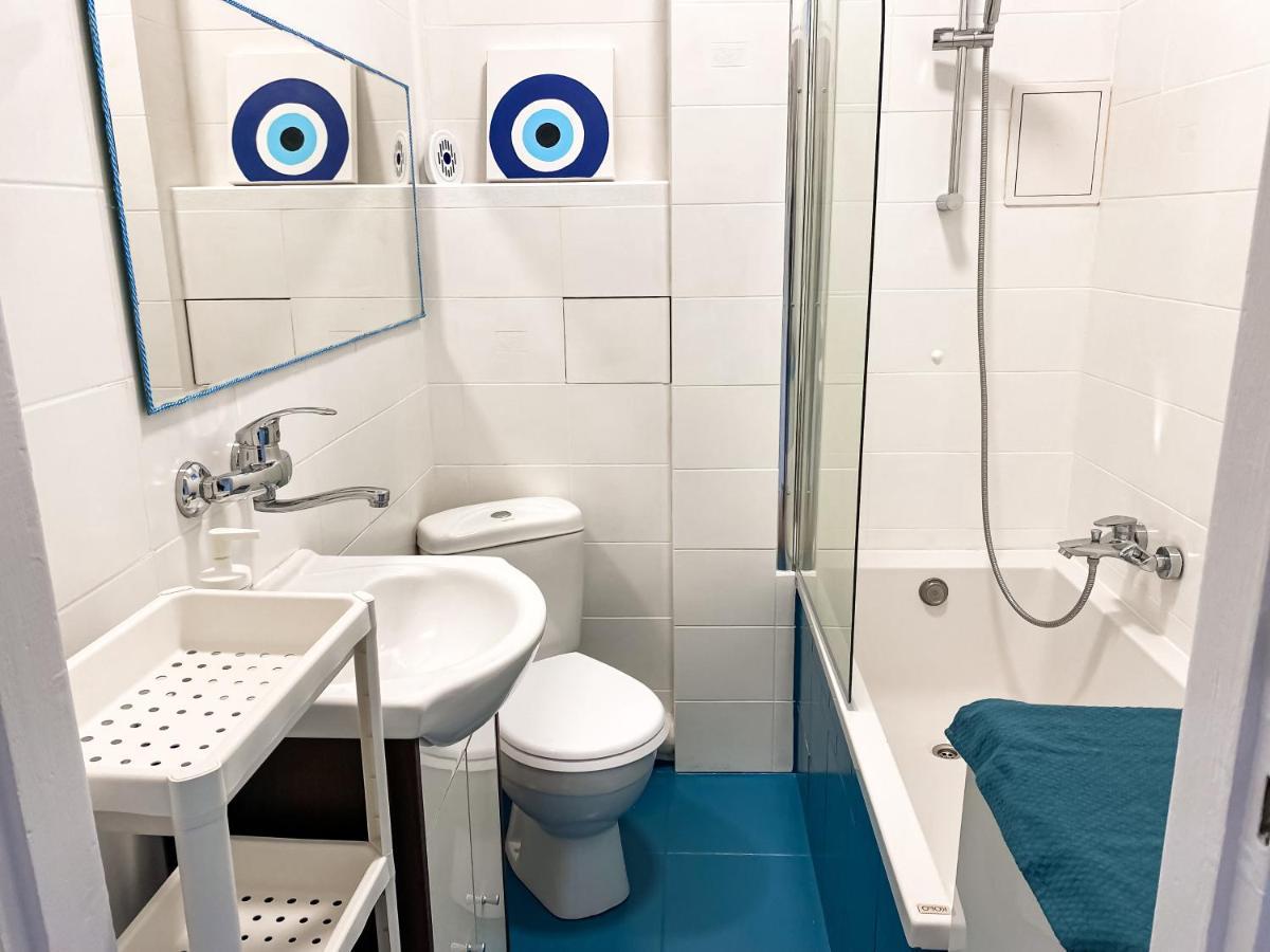 Kalimera - Greek Life Apartment Varšava Exteriér fotografie