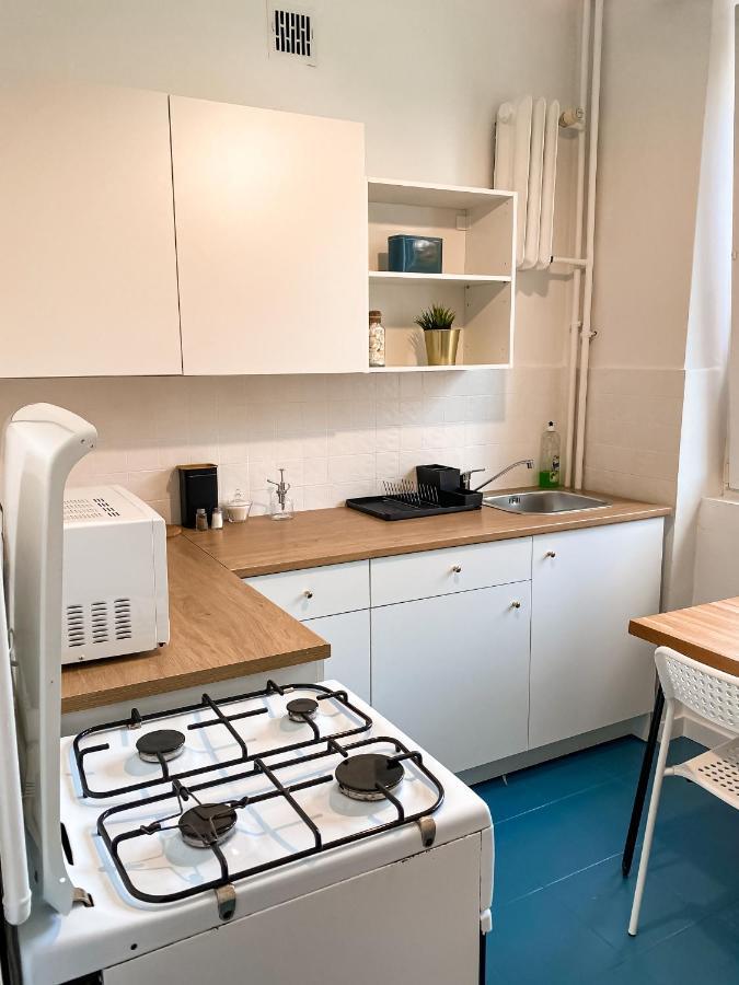 Kalimera - Greek Life Apartment Varšava Exteriér fotografie