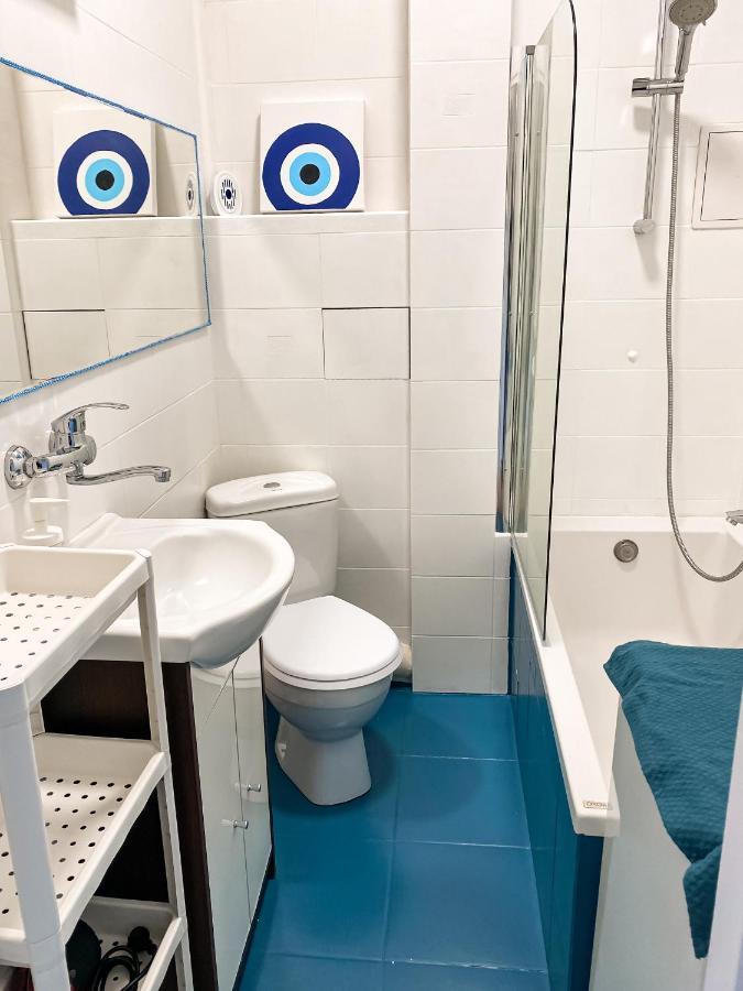 Kalimera - Greek Life Apartment Varšava Exteriér fotografie