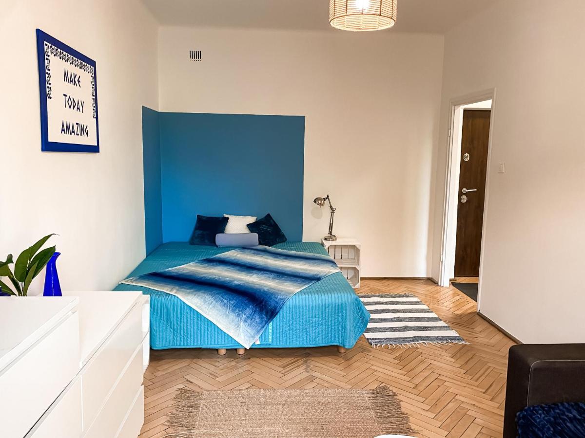 Kalimera - Greek Life Apartment Varšava Exteriér fotografie