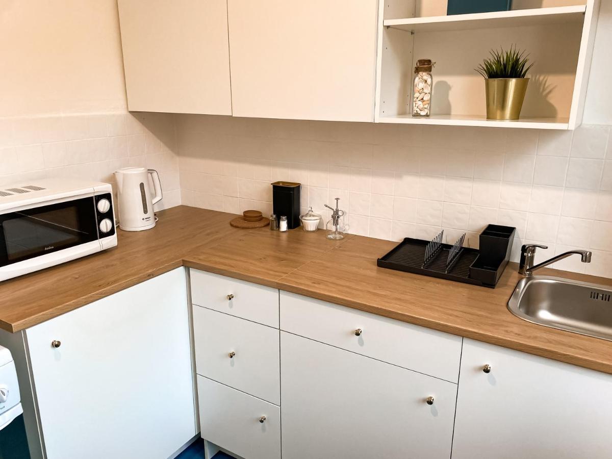 Kalimera - Greek Life Apartment Varšava Exteriér fotografie