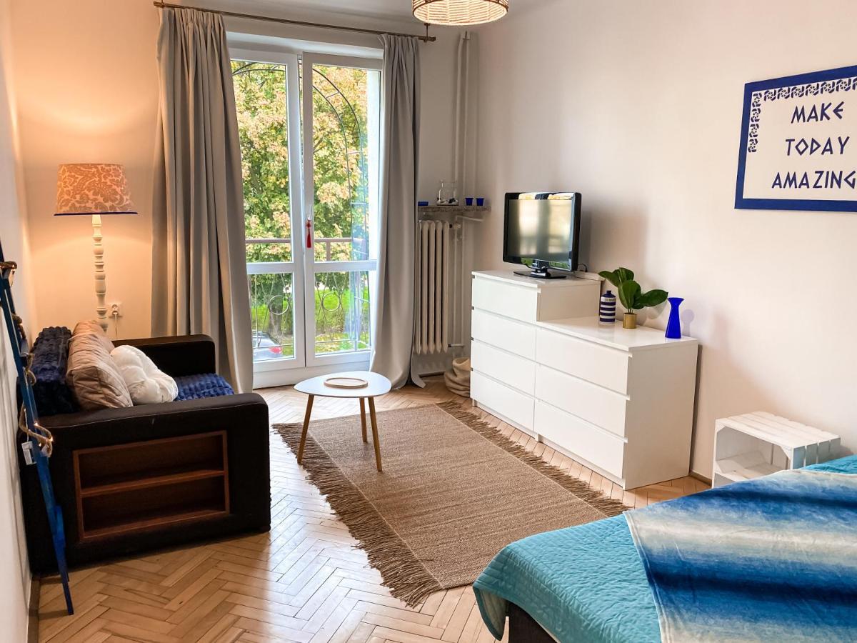 Kalimera - Greek Life Apartment Varšava Exteriér fotografie