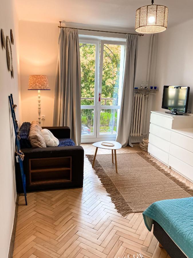 Kalimera - Greek Life Apartment Varšava Exteriér fotografie