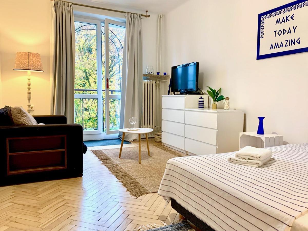 Kalimera - Greek Life Apartment Varšava Exteriér fotografie