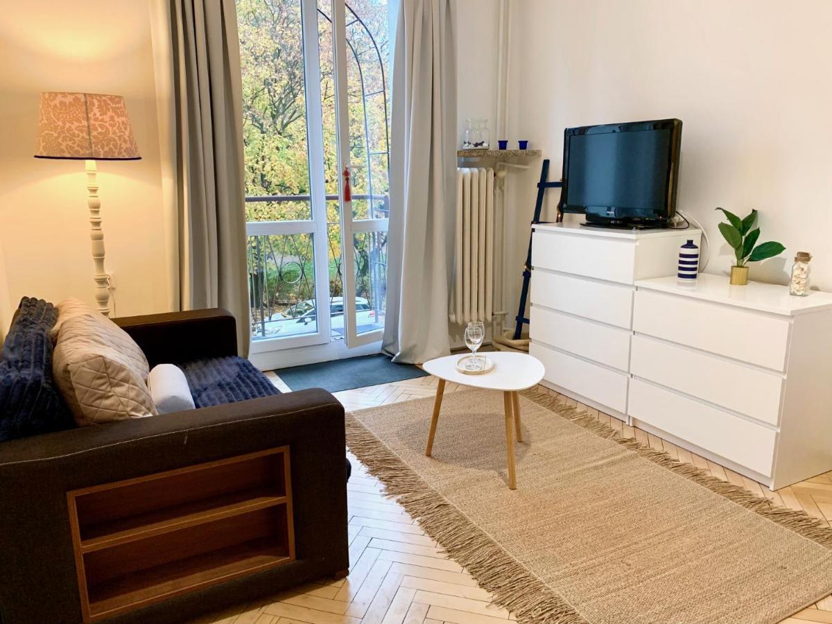 Kalimera - Greek Life Apartment Varšava Exteriér fotografie