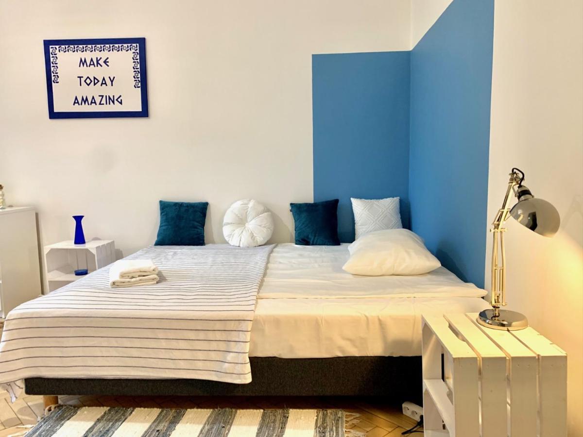 Kalimera - Greek Life Apartment Varšava Exteriér fotografie