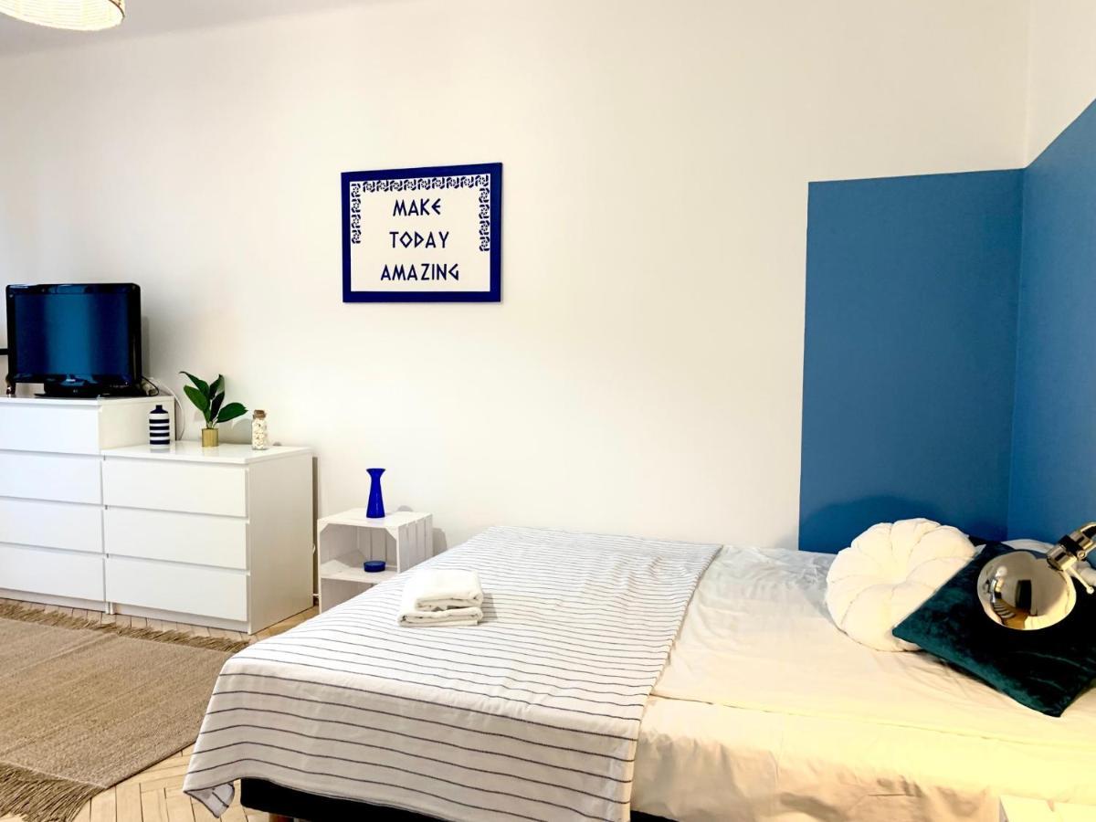 Kalimera - Greek Life Apartment Varšava Exteriér fotografie