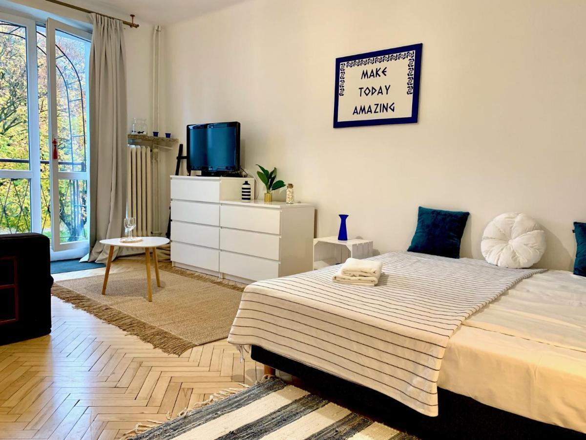 Kalimera - Greek Life Apartment Varšava Exteriér fotografie