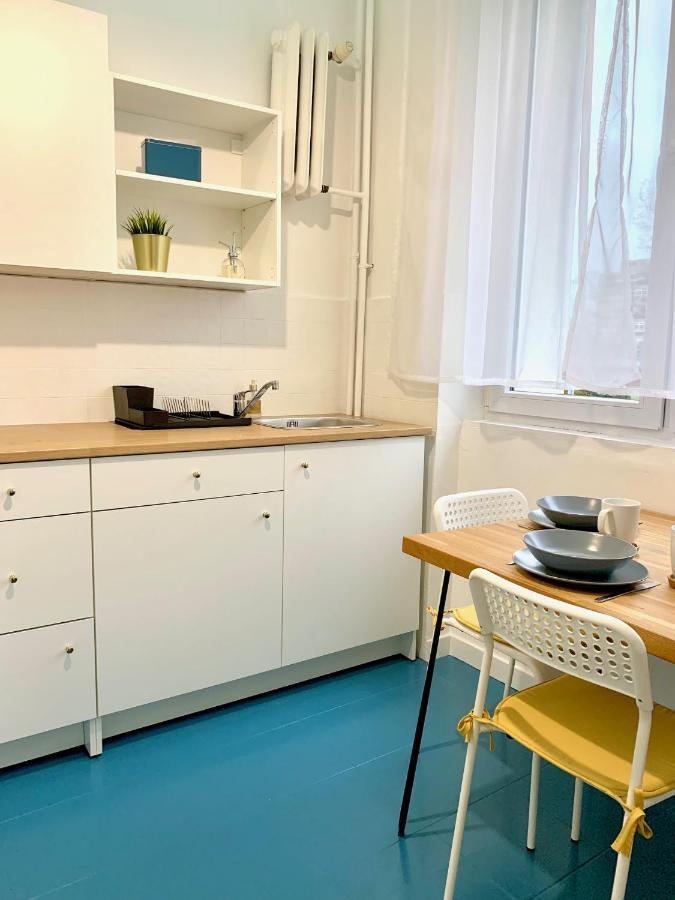 Kalimera - Greek Life Apartment Varšava Exteriér fotografie