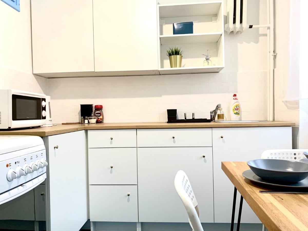 Kalimera - Greek Life Apartment Varšava Exteriér fotografie