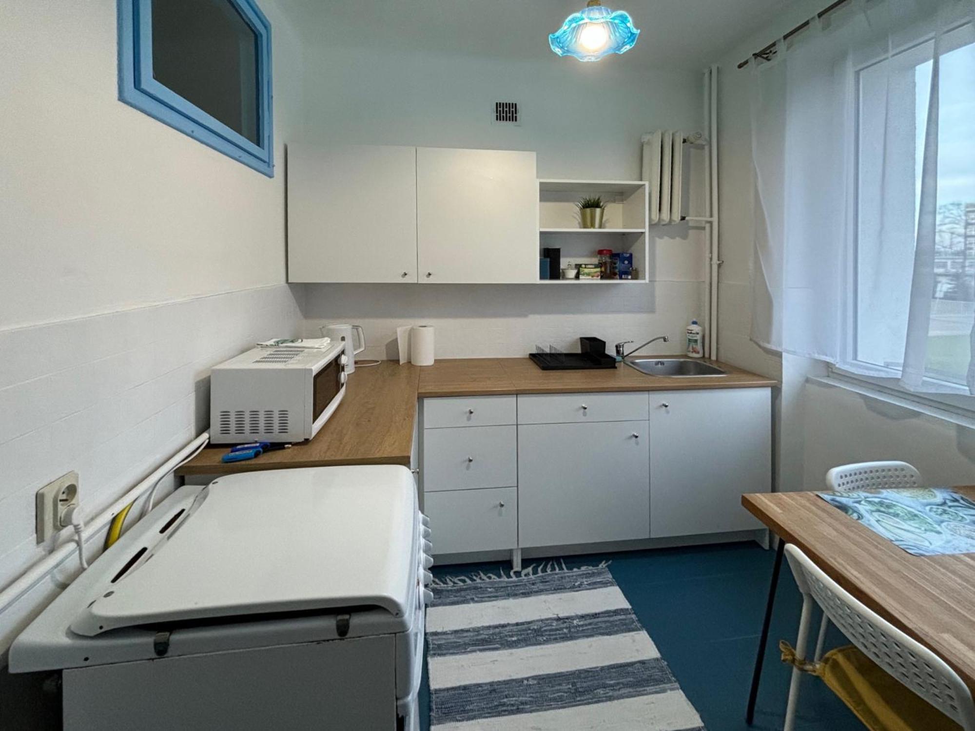 Kalimera - Greek Life Apartment Varšava Exteriér fotografie