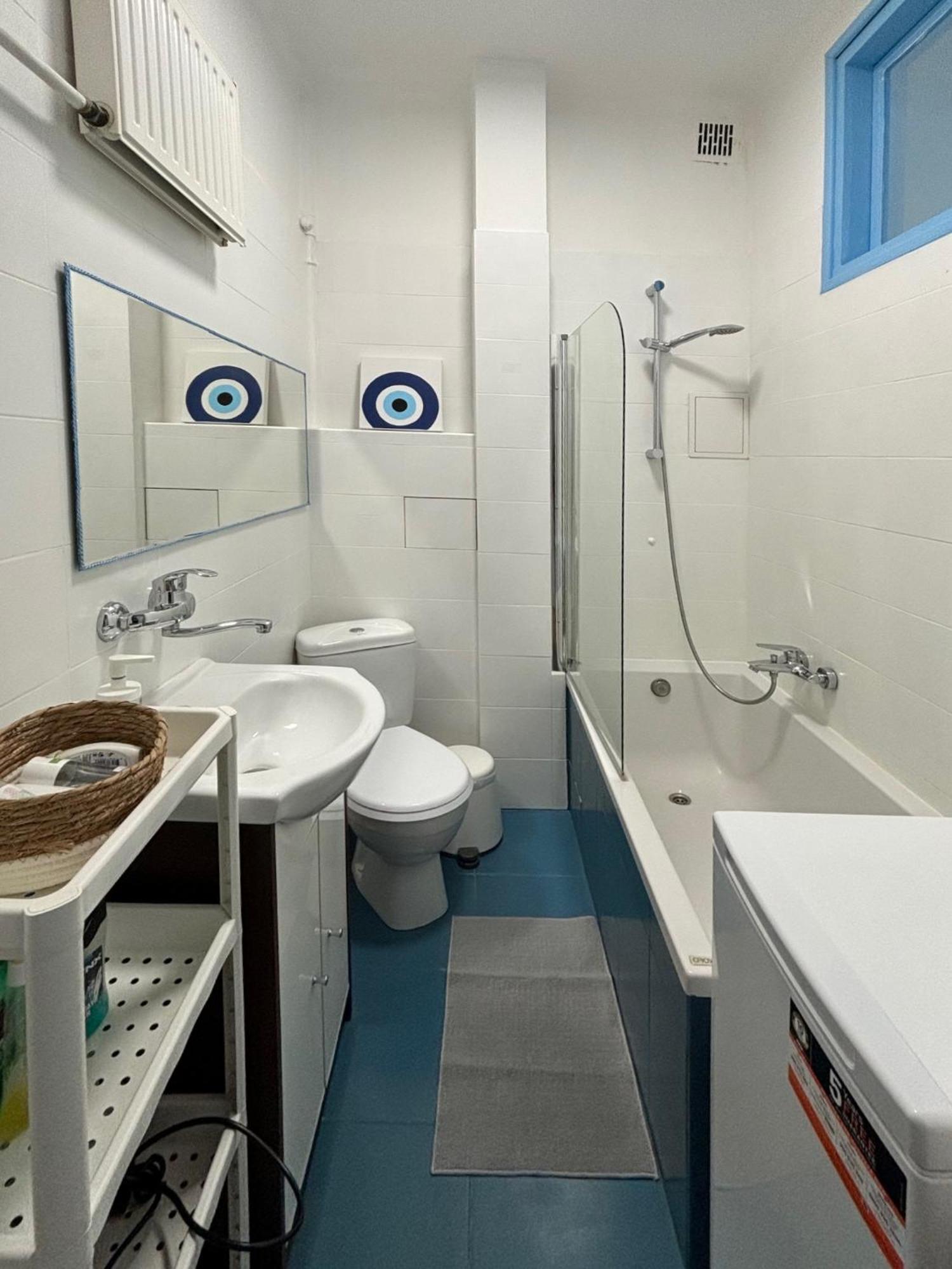 Kalimera - Greek Life Apartment Varšava Exteriér fotografie