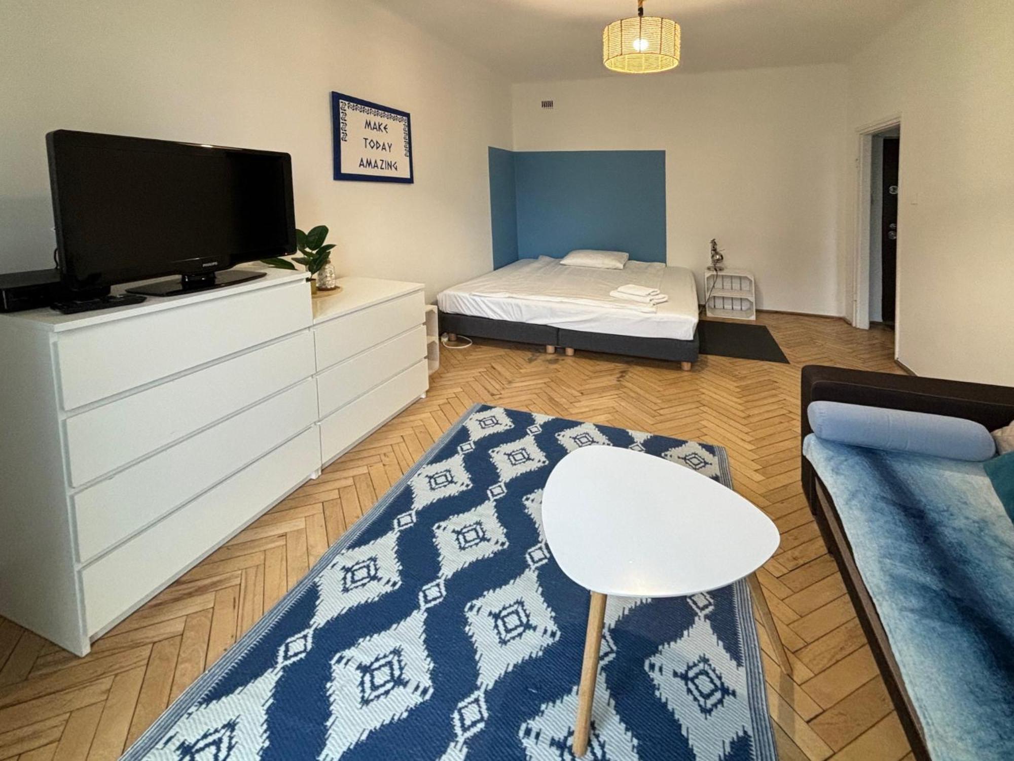 Kalimera - Greek Life Apartment Varšava Exteriér fotografie